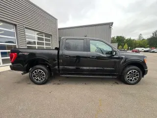 Ford F-150 2023 4x4 XLT 4p SuperCrew 5.5 ft. SB