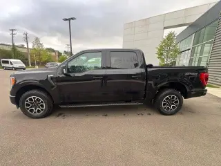 Ford F-150 2023 4x4 XLT 4p SuperCrew 5.5 ft. SB