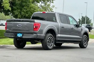 Ford F-150 2023 4x4 XLT 4p SuperCrew 5.5 ft. SB