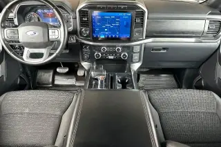 Ford F-150 2023 4x4 XLT 4p SuperCrew 5.5 ft. SB