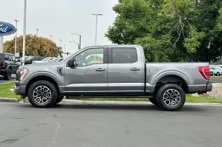 Ford F-150 2023 4x4 XLT 4p SuperCrew 5.5 ft. SB