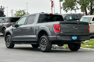 Ford F-150 2023 4x4 XLT 4p SuperCrew 5.5 ft. SB