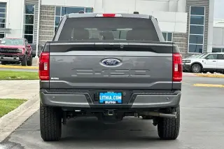 Ford F-150 2023 4x4 XLT 4p SuperCrew 5.5 ft. SB