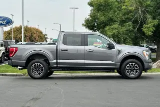 Ford F-150 2023 4x4 XLT 4p SuperCrew 5.5 ft. SB