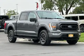 Ford F-150 2023 4x4 XLT 4p SuperCrew 5.5 ft. SB