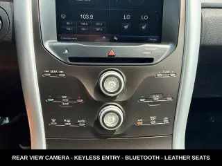 Ford Edge 2013 SEL 4dr Crossover