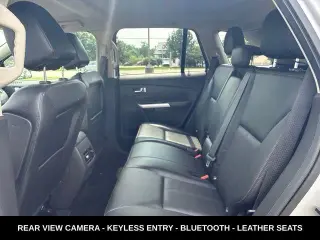 Ford Edge 2013 SEL 4dr Crossover