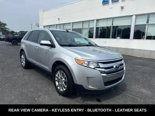 Ford Edge 2013 SEL 4dr Crossover