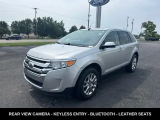 Ford Edge 2013 SEL 4dr Crossover