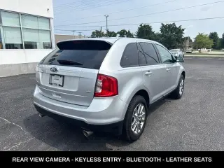 Ford Edge 2013 SEL 4dr Crossover