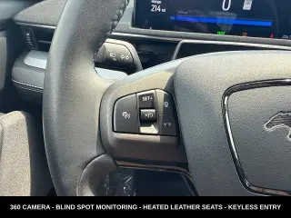Ford Mustang Mach-E 2023 AWD Select 4p SUV