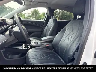 Ford Mustang Mach-E 2023 AWD Select 4p SUV