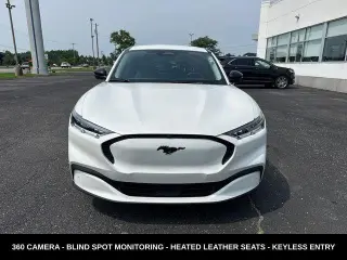 Ford Mustang Mach-E 2023 AWD Select 4p SUV