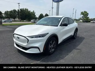Ford Mustang Mach-E 2023 AWD Select 4p SUV