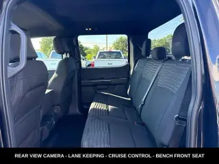 Ford F-150 2023 4x4 XL 4dr SuperCrew 5.5 ft. SB