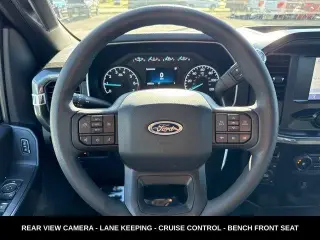 Ford F-150 2023 4x4 XL 4dr SuperCrew 5.5 ft. SB