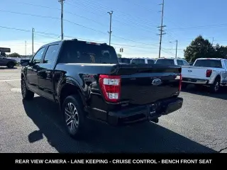 Ford F-150 2023 4x4 XL 4dr SuperCrew 5.5 ft. SB