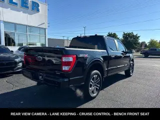 Ford F-150 2023 4x4 XL 4dr SuperCrew 5.5 ft. SB