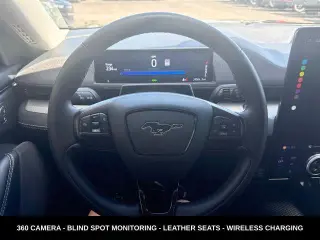 Ford Mustang Mach-E 2023 AWD Select 4dr SUV