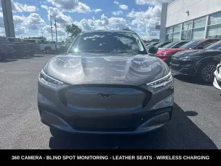 Ford Mustang Mach-E 2023 AWD Select 4dr SUV