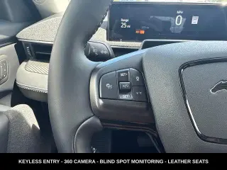 Ford Mustang Mach-E 2024 AWD Premium 4dr SUV
