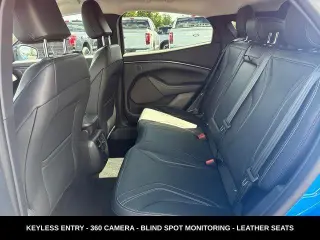 Ford Mustang Mach-E 2024 AWD Premium 4dr SUV