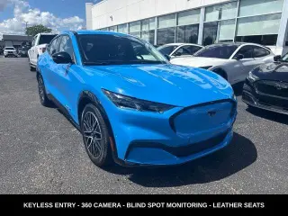 Ford Mustang Mach-E 2024 AWD Premium 4dr SUV