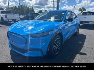 Ford Mustang Mach-E 2024 AWD Premium 4dr SUV