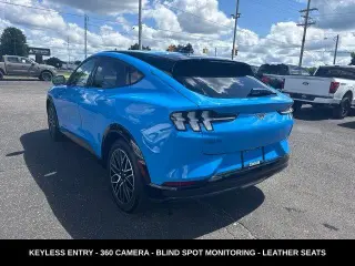 Ford Mustang Mach-E 2024 AWD Premium 4dr SUV