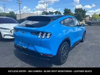 Ford Mustang Mach-E 2024 AWD Premium 4dr SUV