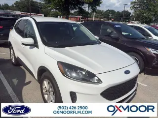 Ford Escape 2020 SE 4p SUV