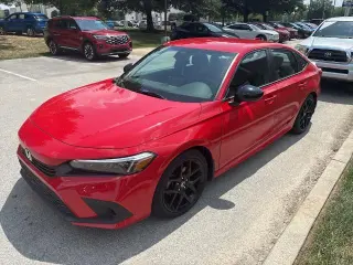 Honda Civic 2022 Sport 4p Sedán