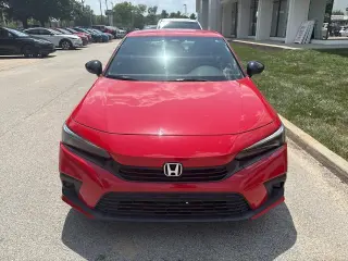 Honda Civic 2022 Sport 4p Sedán