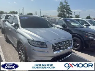 Lincoln Nautilus 2022 Reserve 4p SUV