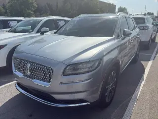 Lincoln Nautilus 2022 Reserve 4p SUV