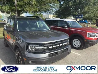 Ford Bronco Sport 2023 AWD Outer Banks 4p SUV