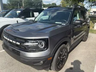 Ford Bronco Sport 2023 AWD Outer Banks 4p SUV