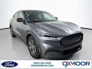 Ford Mustang Mach-E 2023 AWD Select 4p SUV