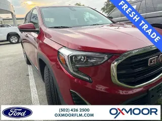 GMC Terrain 2020 4x4 SLE SUV de 4 puertas