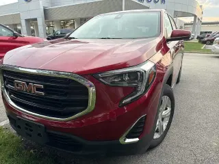 GMC Terrain 2020 4x4 SLE SUV de 4 puertas