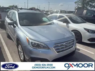 Subaru Outback 2017 AWD 2.5i Premium 4p Wagon