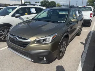 Subaru Outback 2020 AWD Limited 4p Crossover