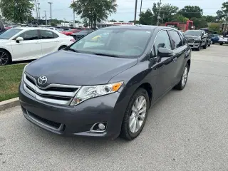 Toyota Venza 2013 LE 4 cilindros 4 puertas Crossover