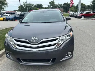 Toyota Venza 2013 LE 4 cilindros 4 puertas Crossover