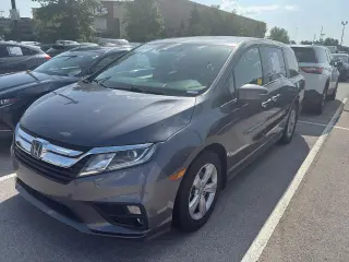 Honda Odyssey 2019 EX-L 4p Minivan