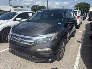 Honda Pilot 2016 EX-L SUV 4p con Honda Sensing