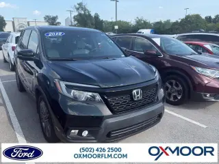 Honda Passport 2019 EX-L 4p SUV