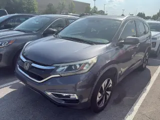 Honda CR-V 2016 Touring 4p SUV