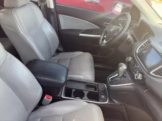 Honda CR-V 2016 Touring 4p SUV