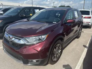 Honda CR-V 2017 EX-L 4p SUV
